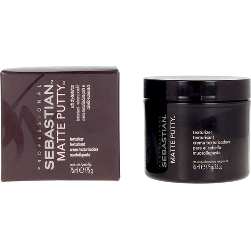 Sebastian Professionals Styling Pâte Coiffante Mate Finition Mate Sans Compromis