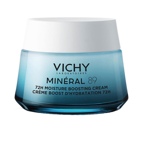 Vichy Minéral 89 Moisturizing Cream 72H Hydration Boost