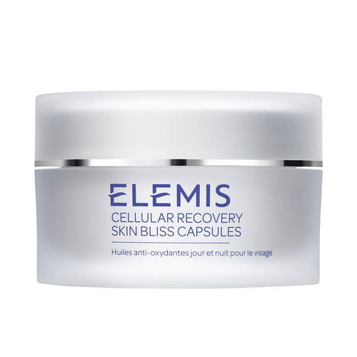 Elemis Advanced Skincare Facial Oil Duo Cellular Recovery Skin Bliss Day And Night Antioxidant Boost