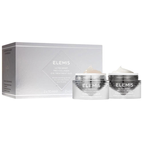 Elemis Ultra Smart Pro Collagen Crema Occhi Sera Duo Risveglia Uno Sguardo Giovane