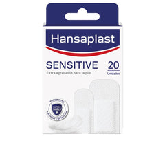 Hansaplast Hp Sensitive Vendajes Adhesivos Para Primeros Auxilios