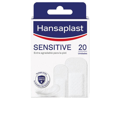 Hansaplast Hp Sensitive Vendajes Adhesivos Para Primeros Auxilios
