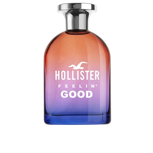 Hollister Feelin' Good For Her Profumo Eau De Parfum Esplosione Di Agrumi
