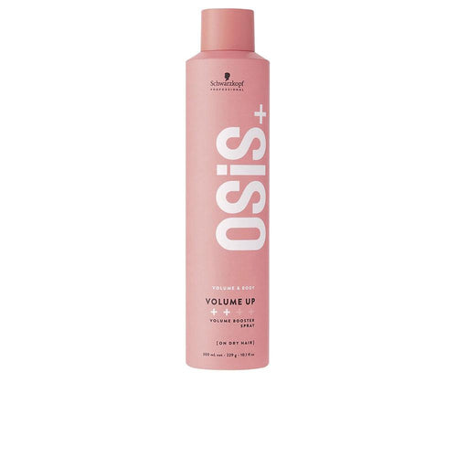 Schwarzkopf Osis+ Volume Boost Spray Sofortiges Volumen Und Textur