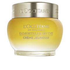 L'Occitane En Provence Immortelle Crema Facial Anti Envejecimiento Piel Radiante