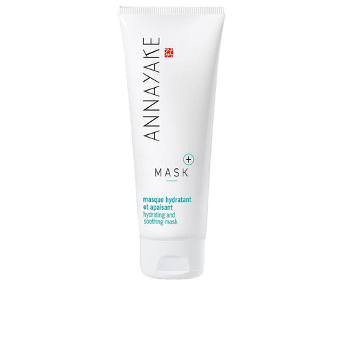 Annayake Mask+ Feuchtigkeitsspendende Und Beruhigende Maske Tief Hydratisierte Strahlende Haut