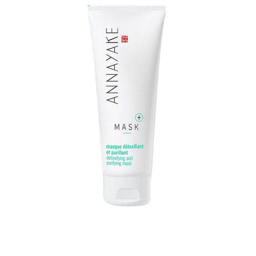 Annayake Mask+ Mascarilla Detox Purificante Piel Limpia Y Radiante