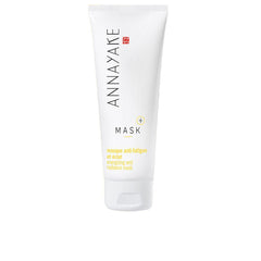 Annayake Mask+ Mascarilla Facial Energizante E Iluminadora Brillo Al Instante