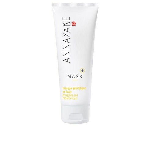 Annayake Mask+ Mascarilla Facial Energizante E Iluminadora Brillo Al Instante