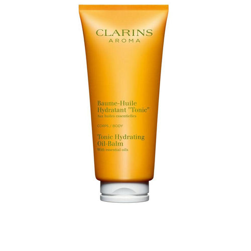 Clarins Baume Huile Body Balm Nourished And Hydrated Skin