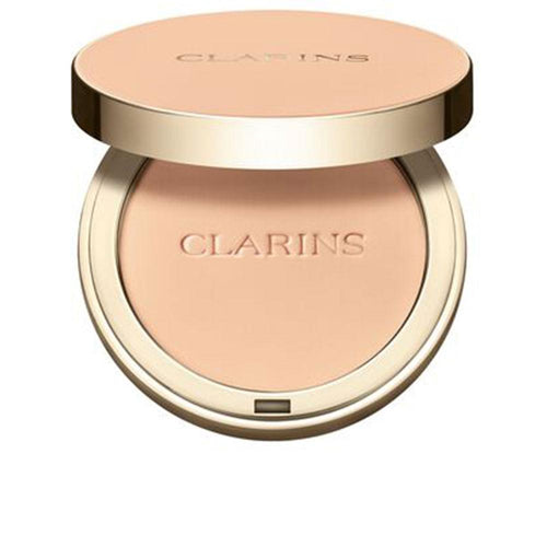 Clarins Ever Matte Polvo Compacto Acabado Mate Natural Perfecto