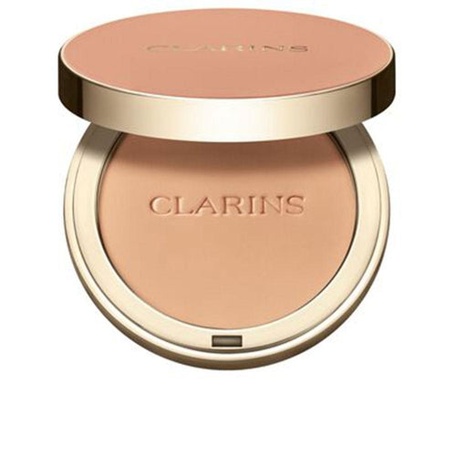 Clarins Ever Matte Polvo Compacto Acabado Mate Natural Perfecto