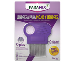 Paranix Piojos Y Liendres Peine Para Liendres Elimina Piojos Rápidamente