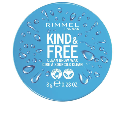 Rimmel London Kind & Free Cera Per Sopracciglia Sopracciglia Perfette Sempre