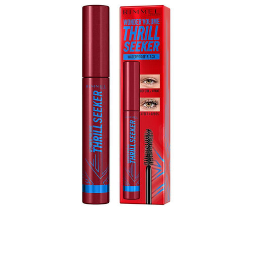 Rimmel London Wonder 'Volume Thrill Seeker Waterproof Mascara Mega Volume Ultra Light