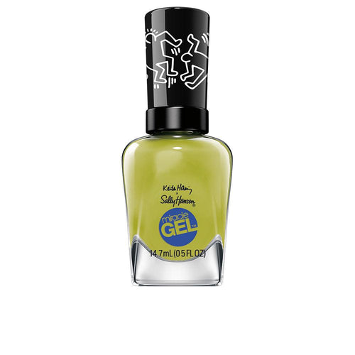 Sally Hansen Miracle Gel Nail Polish Stunning Color And Shine