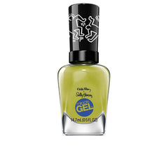 Sally Hansen Miracle Gel Nail Polish Stunning Color And Shine