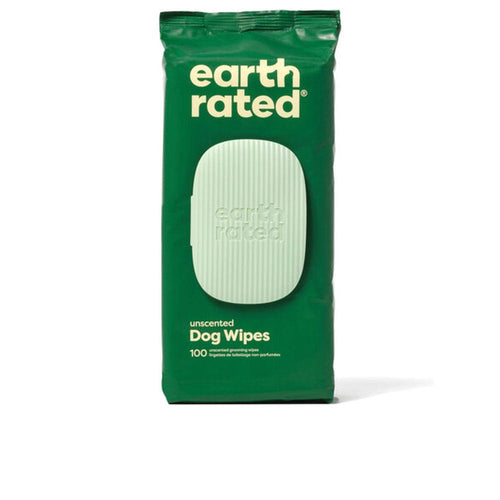 Earth Rated Earth Rated Wipes Pet Wipes Unscented Compostable