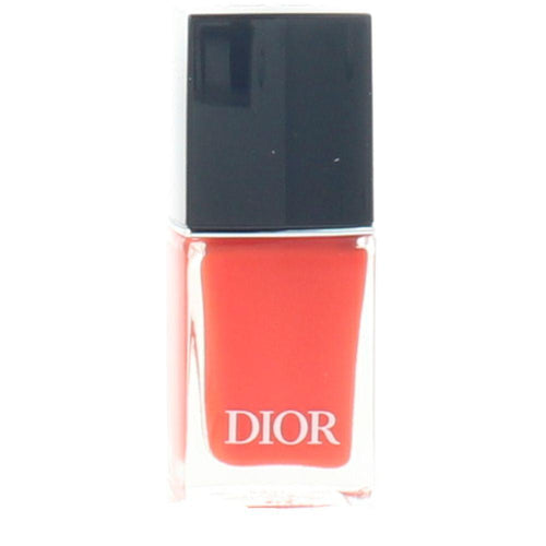 Dior Vernis Esmalte De Uñas Azul Color Intenso Y Brillante