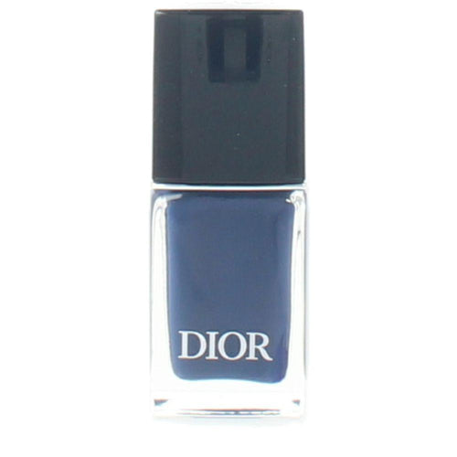 Dior Vernis Esmalte De Uñas Azul Color Intenso Y Brillante