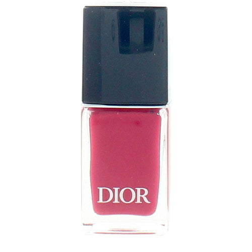 Dior Vernis Esmalte De Uñas Azul Color Intenso Y Brillante