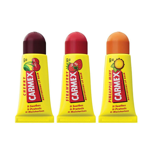 Carmex Bálsamos Carmex Feuchtigkeitsspendender Lippenbalsam SPF15 Schutz Und Feuchtigkeit