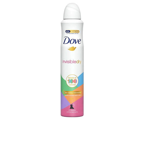 Dove Invisible Dry Deodorant Spray Stain Free Protection