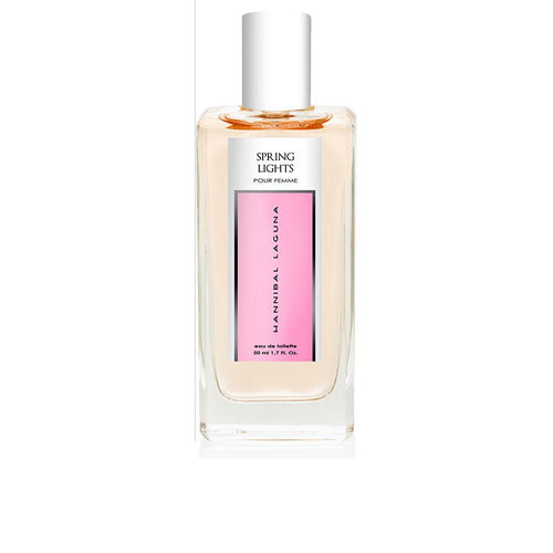 Hannibal Laguna Spring Lights Pour Femme Profumo Eau De Toilette Freschezza Primaverile