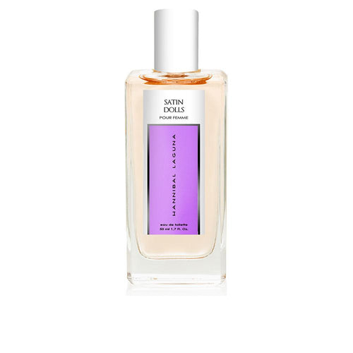 Hannibal Laguna Satin Dolls Pour Femme Profumo Eau De Toilette Eleganza Senza Tempo