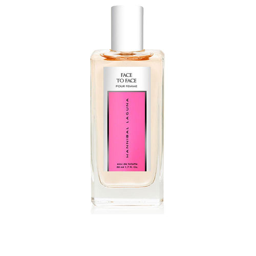 Hannibal Laguna Face To Face Pour Femme Profumo Eau De Toilette Aroma Avvolgente E Seducente