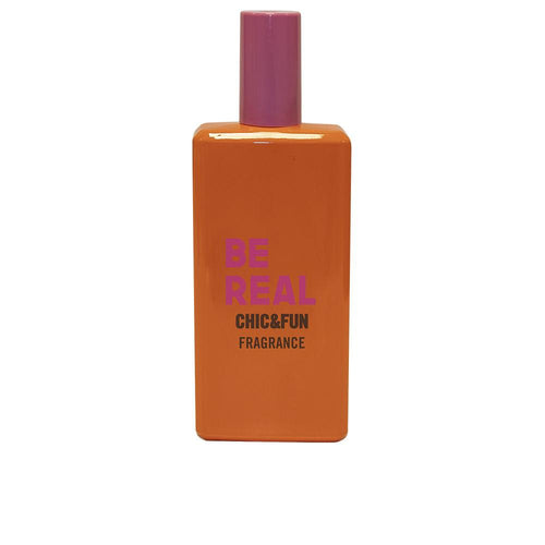Parfums Saphir Chic & Fun Be Real Profumo Eau De Cologne