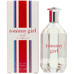 Tommy Hilfiger Tommy Girl Parfüm Eau De Toilette Vibranter Hölzerner Duft