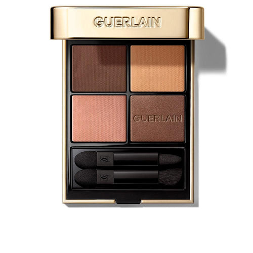 Guerlain Ombres G Eyeshadow Palette Vibrant Colors That Endure