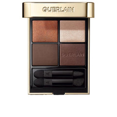 Guerlain Ombres G Eyeshadow Palette Vibrant Colors That Endure
