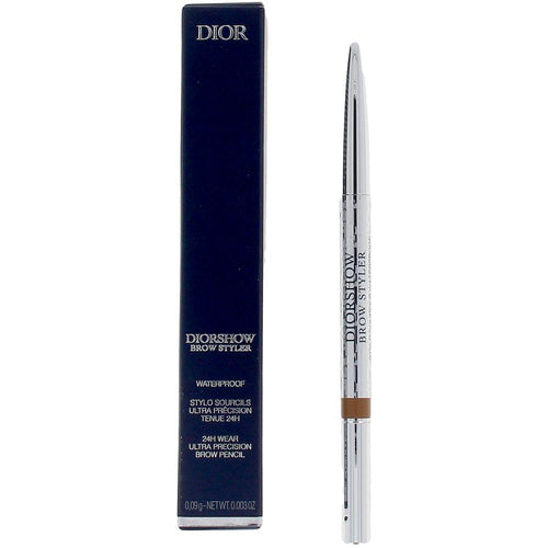 Dior Diorshow Augenbrauenstift Mit Bürste Für Natürlichen Look