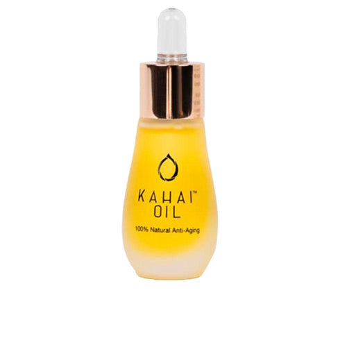 Kahai Oil Aceite Facia Gesichtsöl Anti Aging Natürliche Strahlkraft Und Elastizität