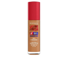 Rimmel London Lasting Finish Fondotinta Idratante Idratazione Per Pelle Radiosa