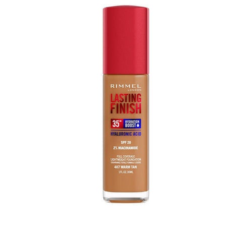 Rimmel London Lasting Finish Fondotinta Idratante Idratazione Per Pelle Radiosa
