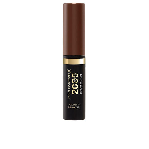 Max Factor 2000 Calorie Gel De Cejas Voluminizador Cejas Definidas Todo El Día
