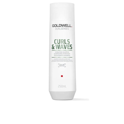 Goldwell Dualsenses Curls & Waves Shampoo Sofortige Reinigung Und Feuchtigkeit