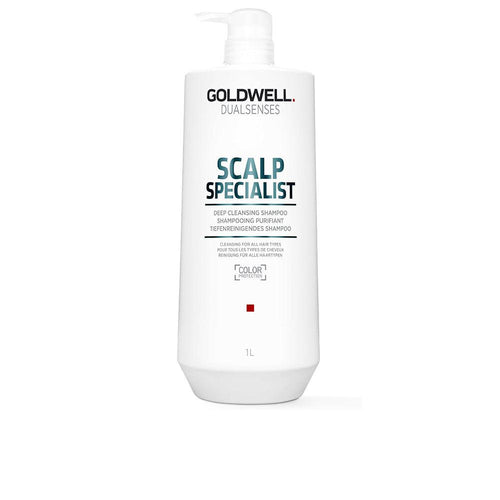 Goldwell Dualsenses Scalp Specialist Shampoo Eliminates Styling Build Up