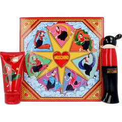 Moschino Cheap And Chic Set Perfume Eau De Toilette Y Leche Hidratante Sofisticación Casual