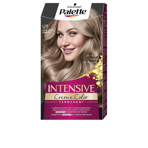Palette Palette Intensive Tinta Permanente Per Capelli Copertura Grigi Perfetta