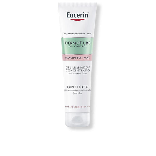 Eucerin Dermopure Gel Ölkontrolle Triple Effect Für Eine Gesunde Haut