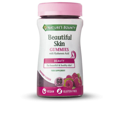 Nature's Bounty Women's Health Beautiful Skin Gummies Für Strahlende Haut