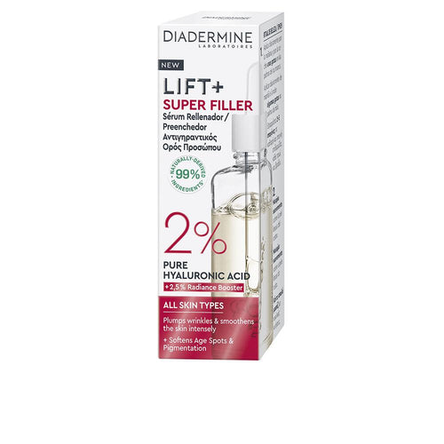 Diadermine Lift+ Suero Filler Efecto Reafirmante E Hidratante