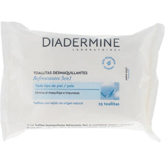 Diadermine Toallitas Desmquillantes Diadermine Toallitas Desmaquillantes Desmaquillado Sin Esfuerzo
