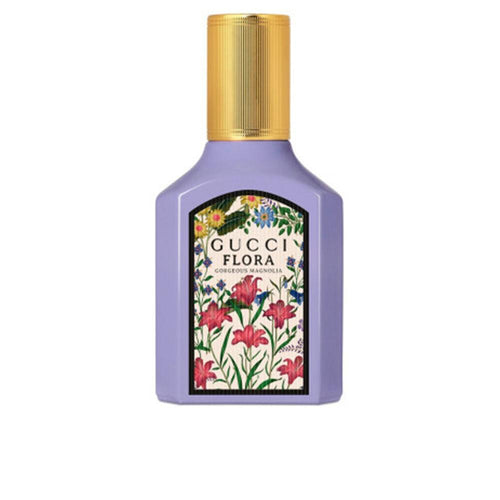 Gucci Flora Gorgeous Magnolia Perfume Eau De Parfum Sofisticación Floral Exquisita