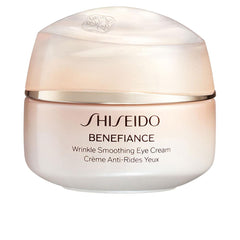 Shiseido Benefiance Crema Contorno De Ojos Antiedad Resultados En 5 Días