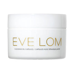 Eve Lom Cleanser Aceite Limpiador En Cápsulas Piel Suave E Hidratada